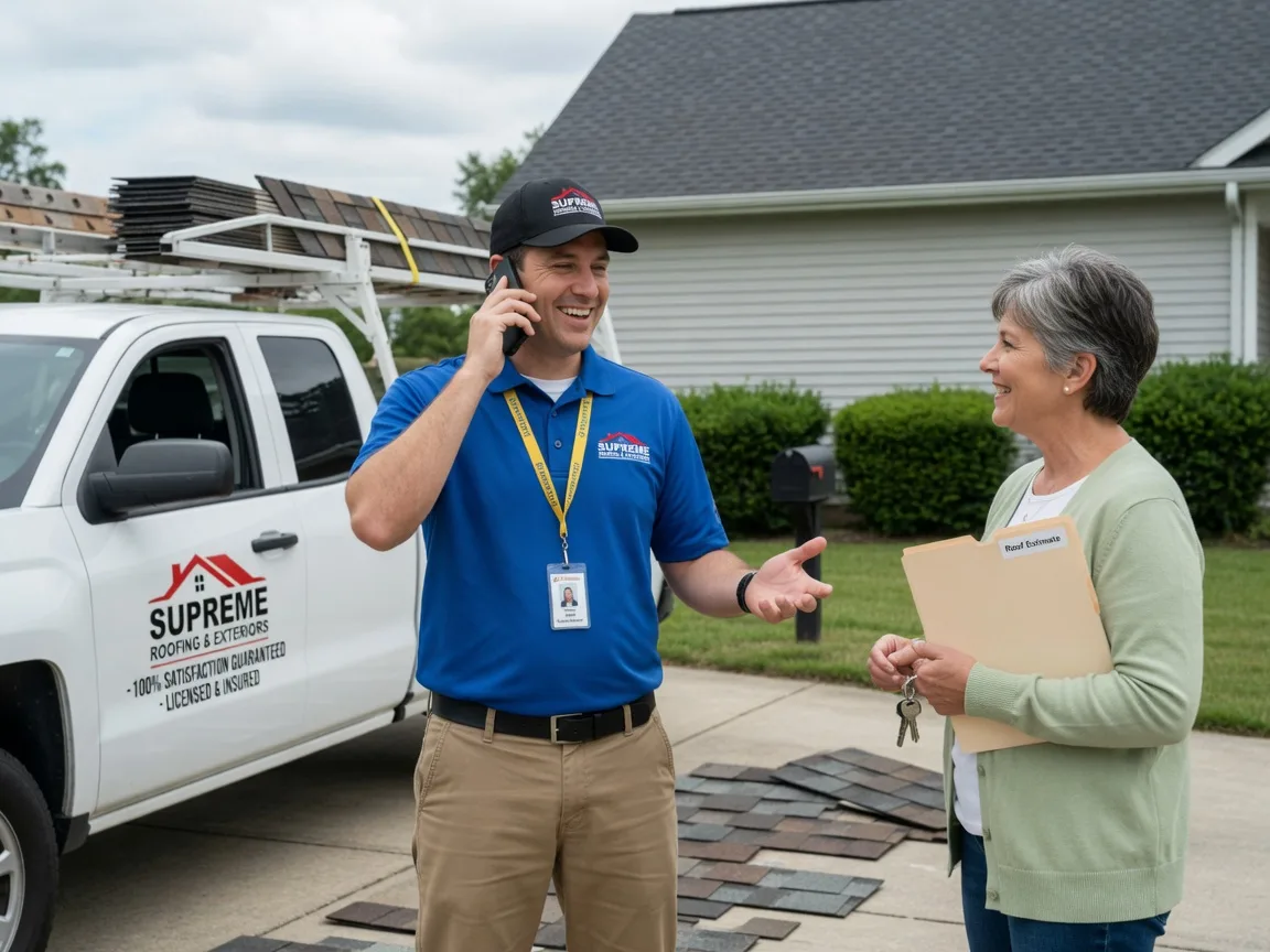 Roof Replacement Mountain Home, UT FAQs